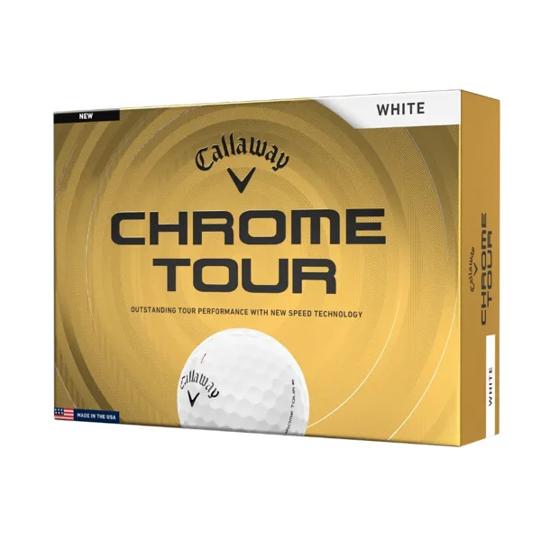 Callaway Chrome Tour Golf Ball