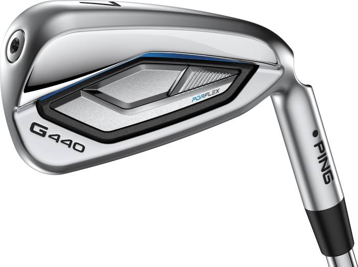 Ping G440 Irons