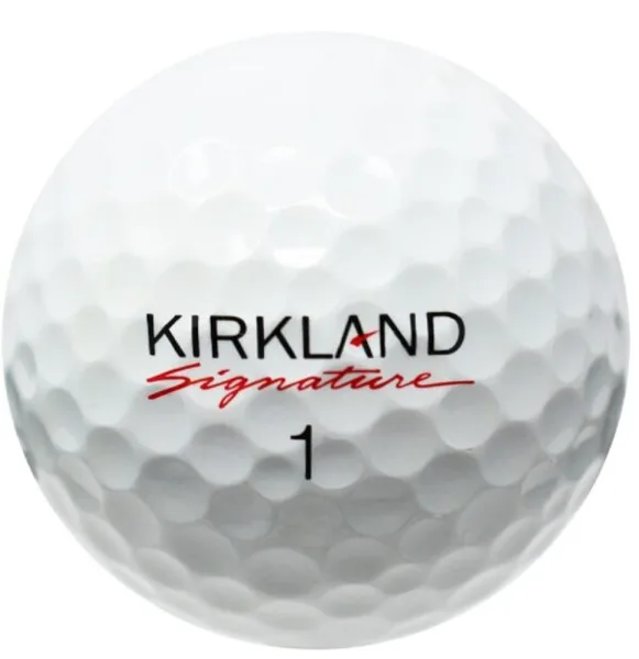 Kirkland Signature Golf Ball