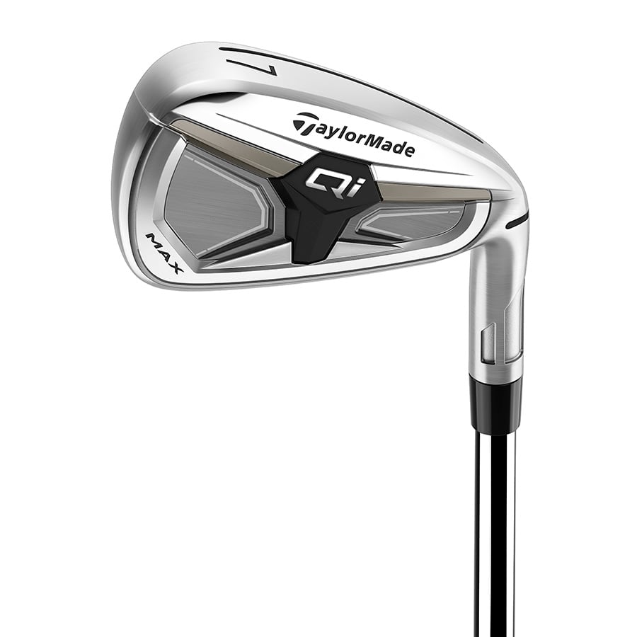 TaylorMade Qi Max Irons