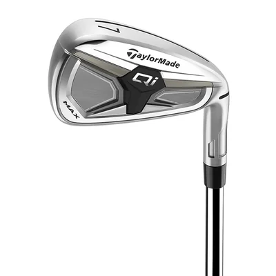 TaylorMade Qi Max Irons