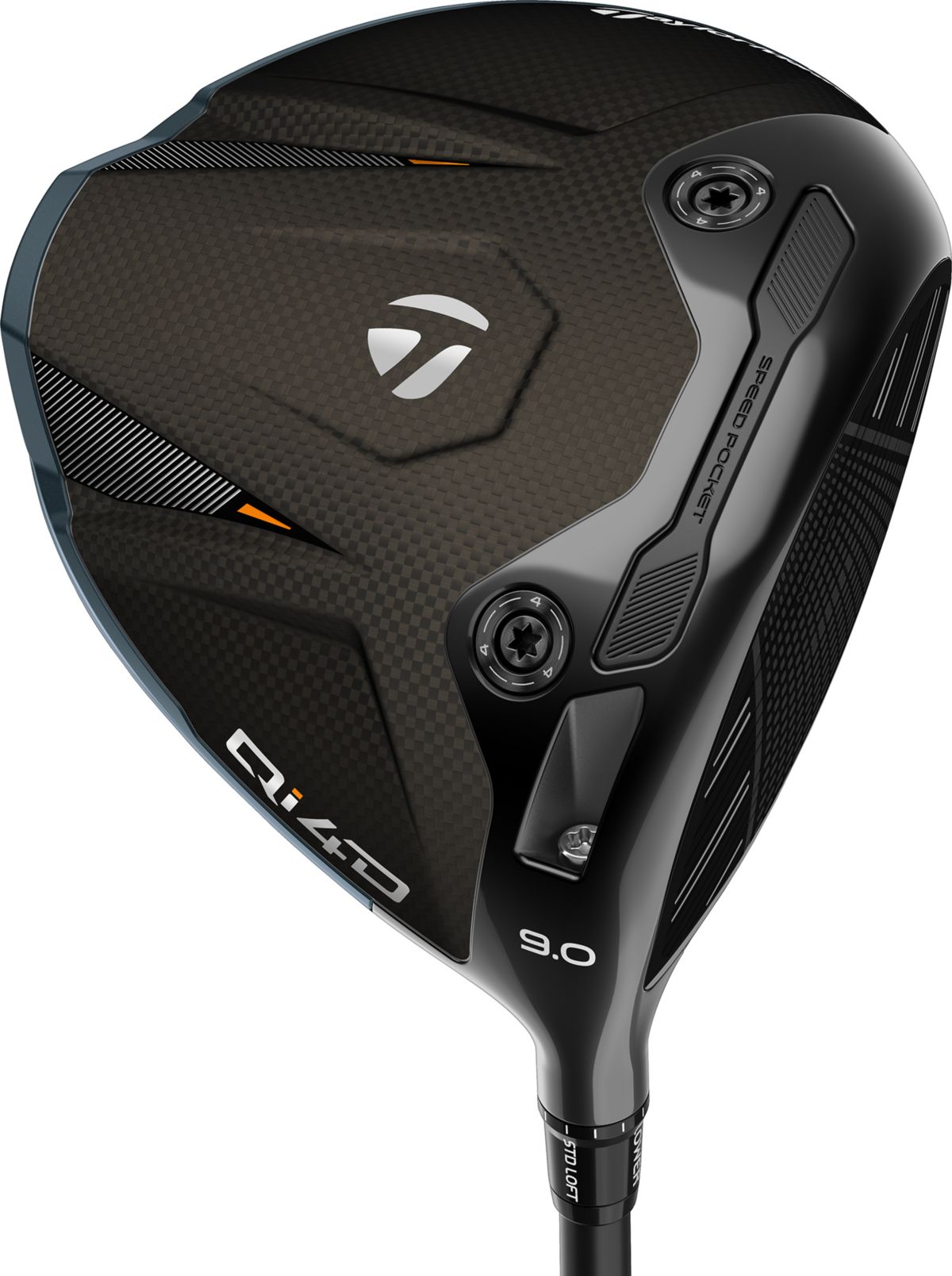 TaylorMade Qi4D