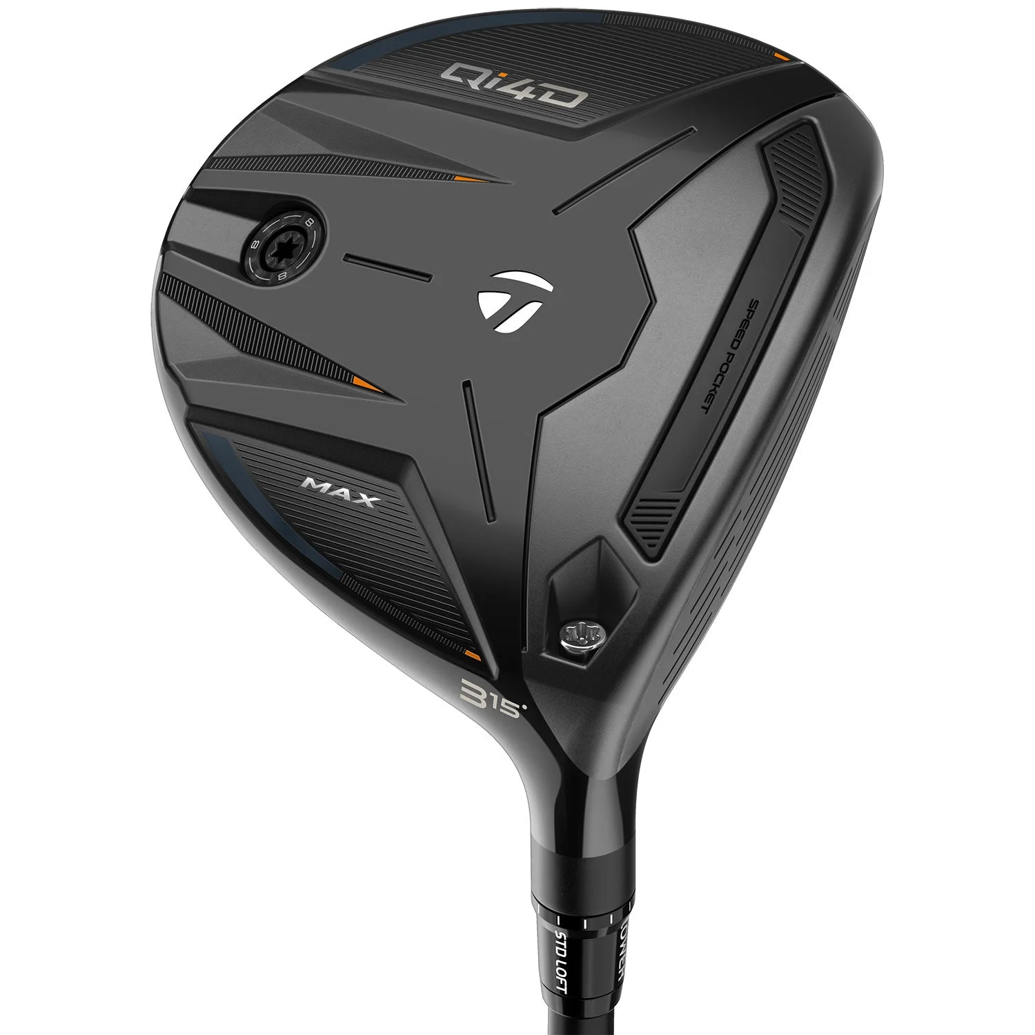 TaylorMade Qi4D Max Fairway