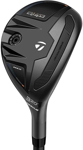 TaylorMade Qi4D Max Rescue