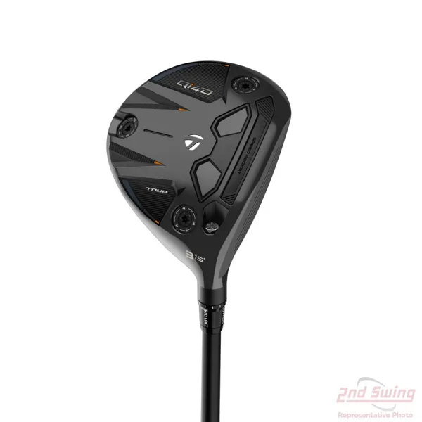 TaylorMade Qi4D Tour
