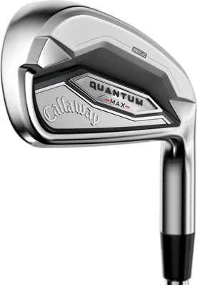 Callaway Quantum Max Irons