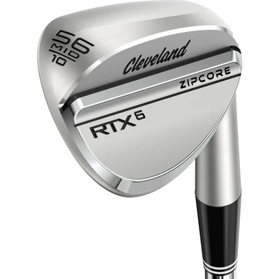 Cleveland RTX 6 ZipCore Wedge