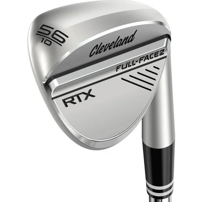 Cleveland RTX Full-Face 2 Wedge