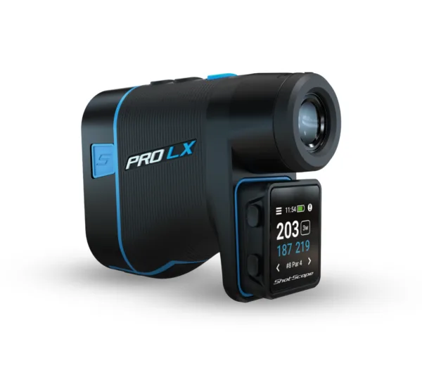 Shot Scope Pro LX+ Laser Rangefinder