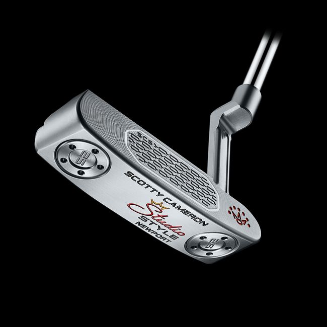 Scotty Cameron Studio Style Newport Putter