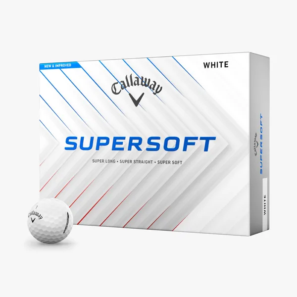 Callaway Supersoft Golf Ball