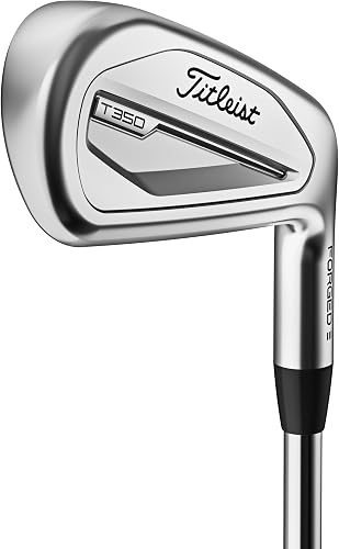 Titleist T350 Irons (2025)