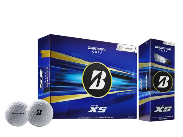 Bridgestone Tour B XS Golf Ball