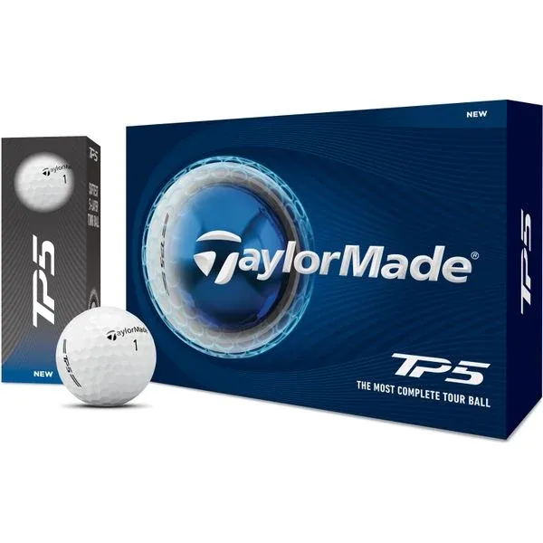 TaylorMade TP5 Golf Ball