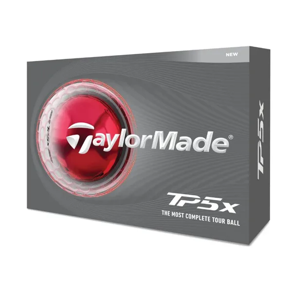 TaylorMade TP5x Golf Ball