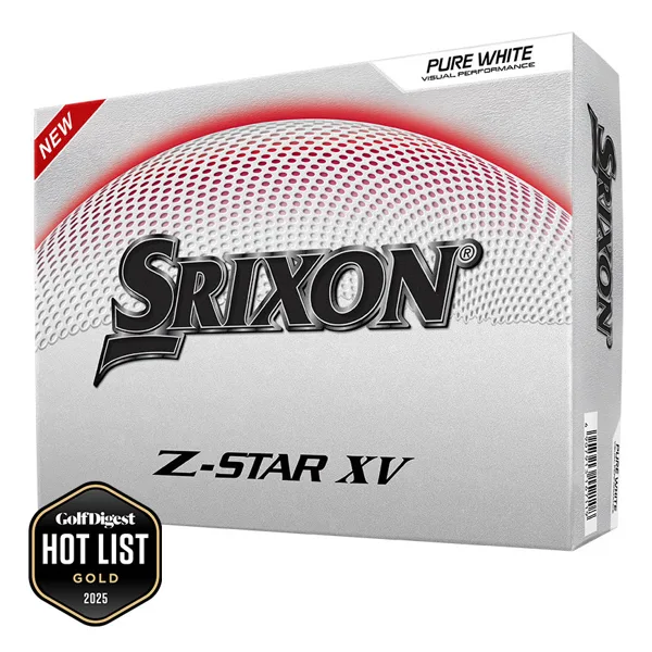 Srixon Z-Star XV Golf Ball